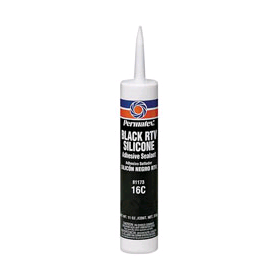 BLACK SILICONE