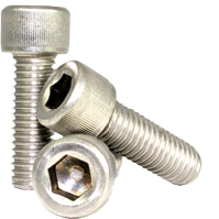 5/16X4 NC SHCS STAINLESS