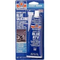 BLUE SILICONE