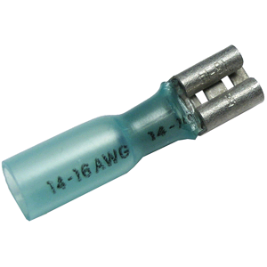 HEAT SHRINK CONNECTOR
