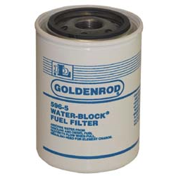 GOLDEN ROD FILTER
