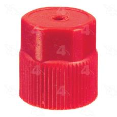 RED SERVICE CAP