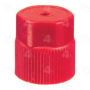 RED SERVICE CAP