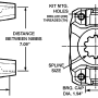 1760 DIFF END YOKE