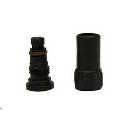 PLASTIC ADJ. NOZZLE