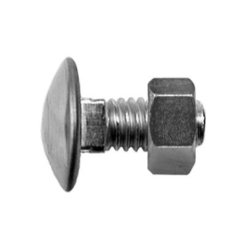 2PK BUMPER BOLT