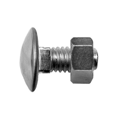 2PK BUMPER BOLT