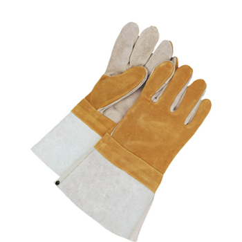 GOLD WELDING GLOVE