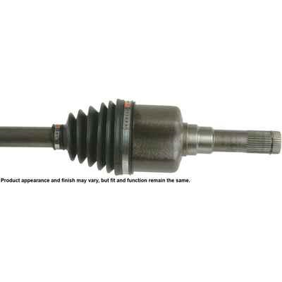 CV AXLE ASSEMBLY