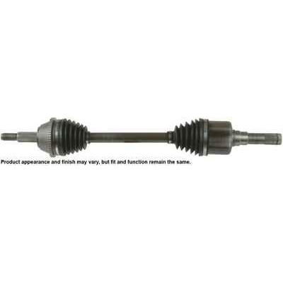CV AXLE ASSEMBLY