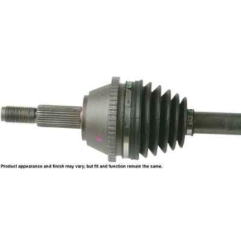 CV AXLE ASSEMBLY
