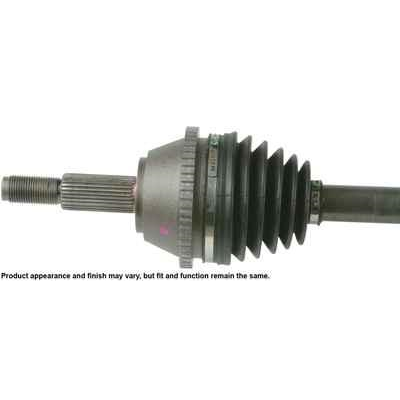 CV AXLE ASSEMBLY