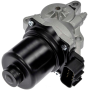 TRANSFER CASE MOTOR