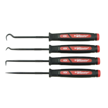 4PC HOOK & PICK SET