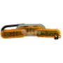 OVAL AMBER LED S. BEAM