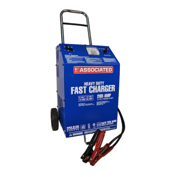 CHARGER 6/12V - HD