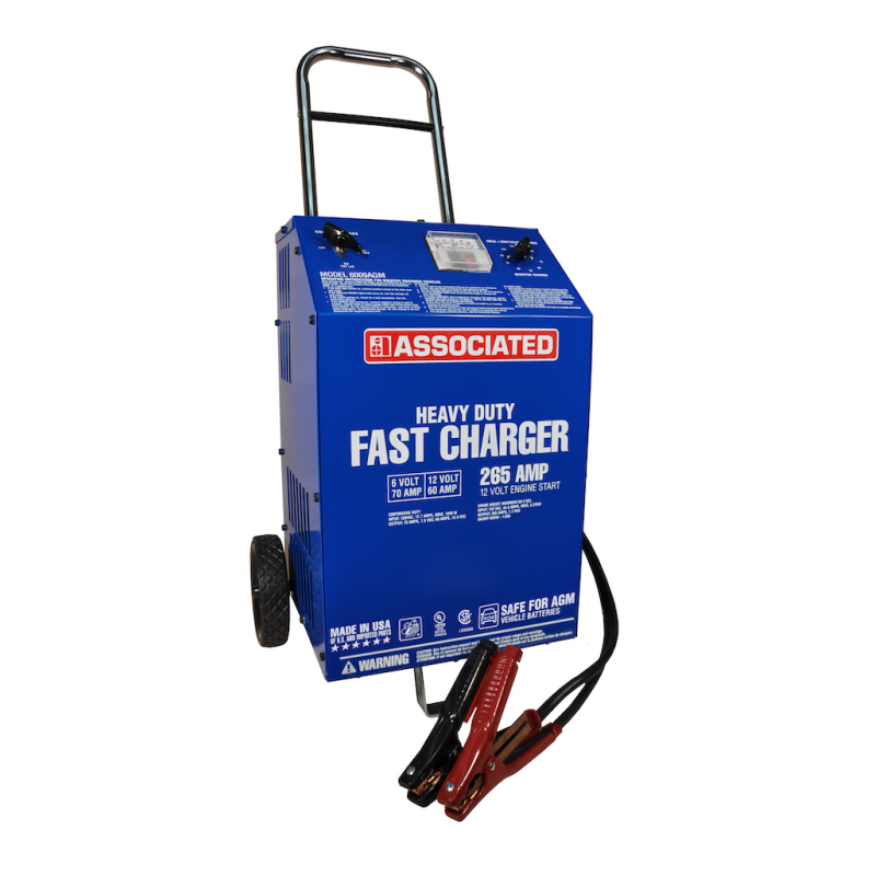 CHARGER 6/12V - HD