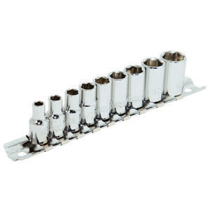 9PC SOCKET SET