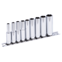 9PC DEEP SOCKET SET