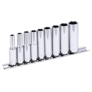 9PC DEEP SOCKET SET