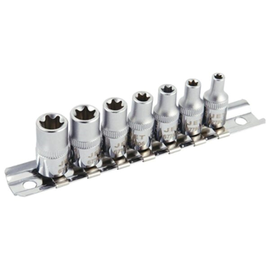 7PC EXTERNAL TORX SET