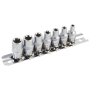 7PC EXTERNAL TORX SET