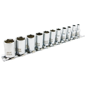 11PC SOCKET SET