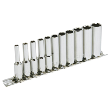 11PC DEEP SOCKET SET
