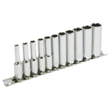 11PC DEEP SOCKET SET