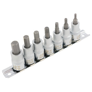 3/8 DR METRIC SOCKET SET