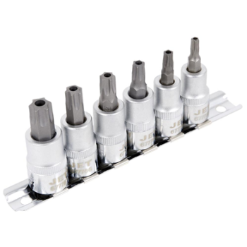 3/8DR TORX SKT SET