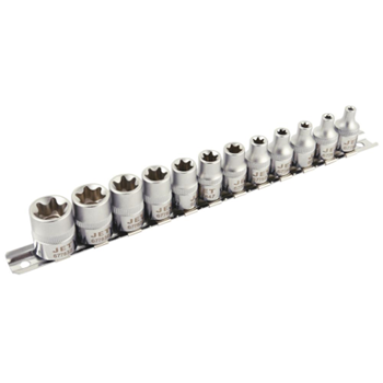 12PC EXTERNAL TORX SET
