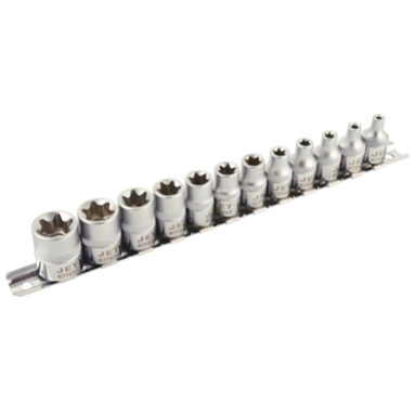 12PC EXTERNAL TORX SET