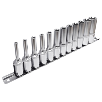 E-TORX DEEP SOCKET SET
