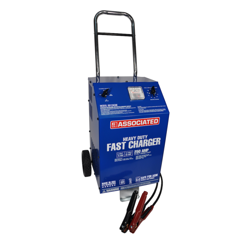 6/12 BATTERY CHARGER