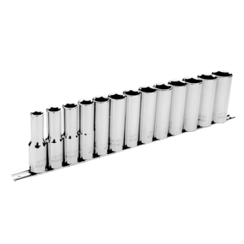 1/2DR DEEP SOCKET SET