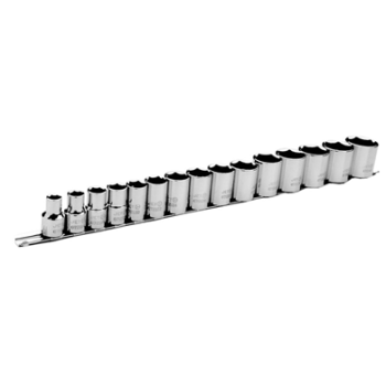 15PC SAE SOCKETS