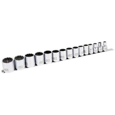 15PC SOCKET SET