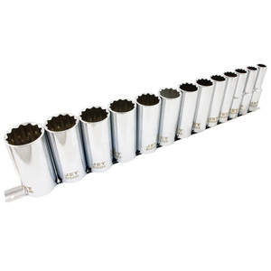 13PC SOCKET SET