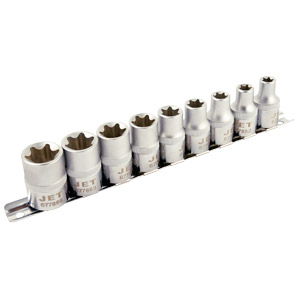 9PC EXTERNAL TORX SET
