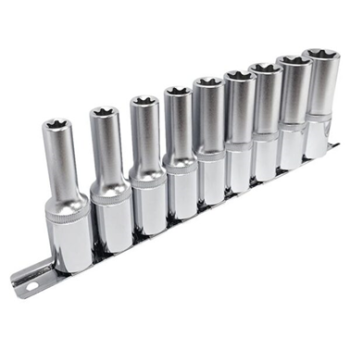 E-TORX DEEP SOCKET SET