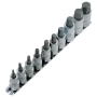 METRIC HEX SOCKET SET