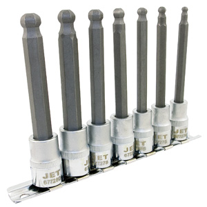 BALL NOSE HEX KEY SET
