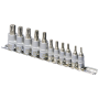 11PC TORX BIT SET
