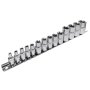 14PC E-TORX SOCKET SET
