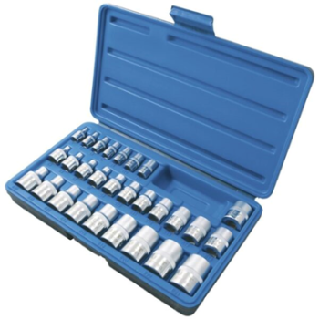 28PC EXTERNAL TORX SET