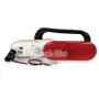 OVAL SEALED BEAM {RED}