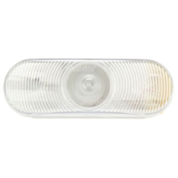 CLEAR OVAL SEALED BEAM