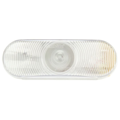 CLEAR OVAL SEALED BEAM