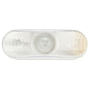 CLEAR OVAL SEALED BEAM